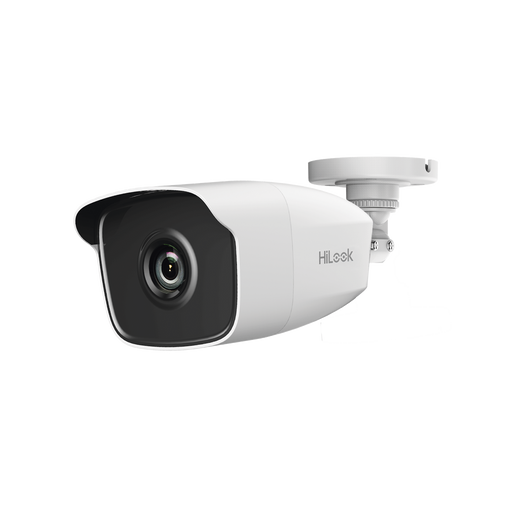 Bullet TURBOHD 1080p / Gran Angular 103º / Lente 2.8 mm / METAL / IR EXIR Inteligente 40 mts / Exterior IP66 / TVI-AHD-CVI-CVBS / dWDR