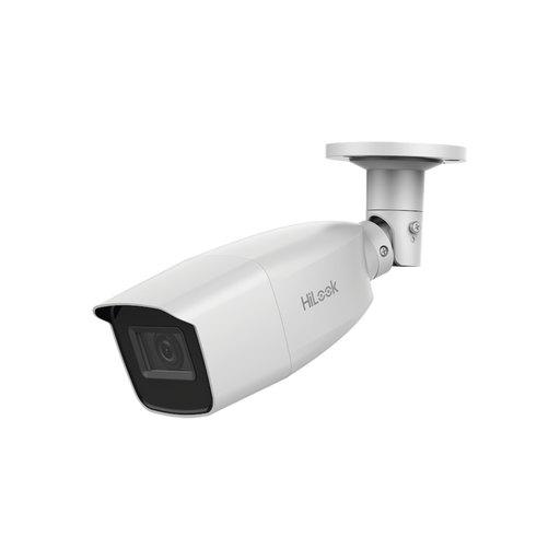 Bullet TURBOHD 1080p / Lente Var. 2.8 a 12 mm / CLIMAS EXTREMOS / IR EXIR Inteligente 40 mts / Exterior IP66 / TVI-AHD-CVI-CVBS / dWDR