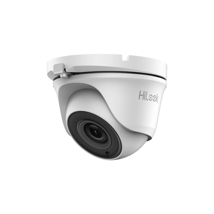 Turret TURBOHD 1 Megapixel / Lente 2.8 mm / 20 mts IR EXIR / 4 Tecnologías (TVI / AHD / CVI / CVBS) / IP66