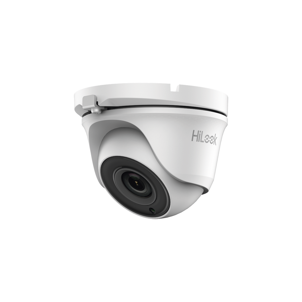 Turret TURBOHD 1080p / Lente 2.8 mm / 20 mts IR EXIR / 4 Tecnologías (TVI / AHD / CVI / CVBS) / IP66