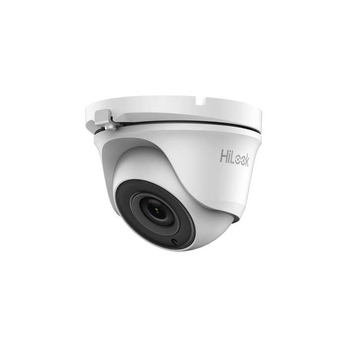 Turret TURBOHD 1080p / Lente 2.8 mm / 20 mts IR EXIR / 4 Tecnologías (TVI / AHD / CVI / CVBS) / IP66