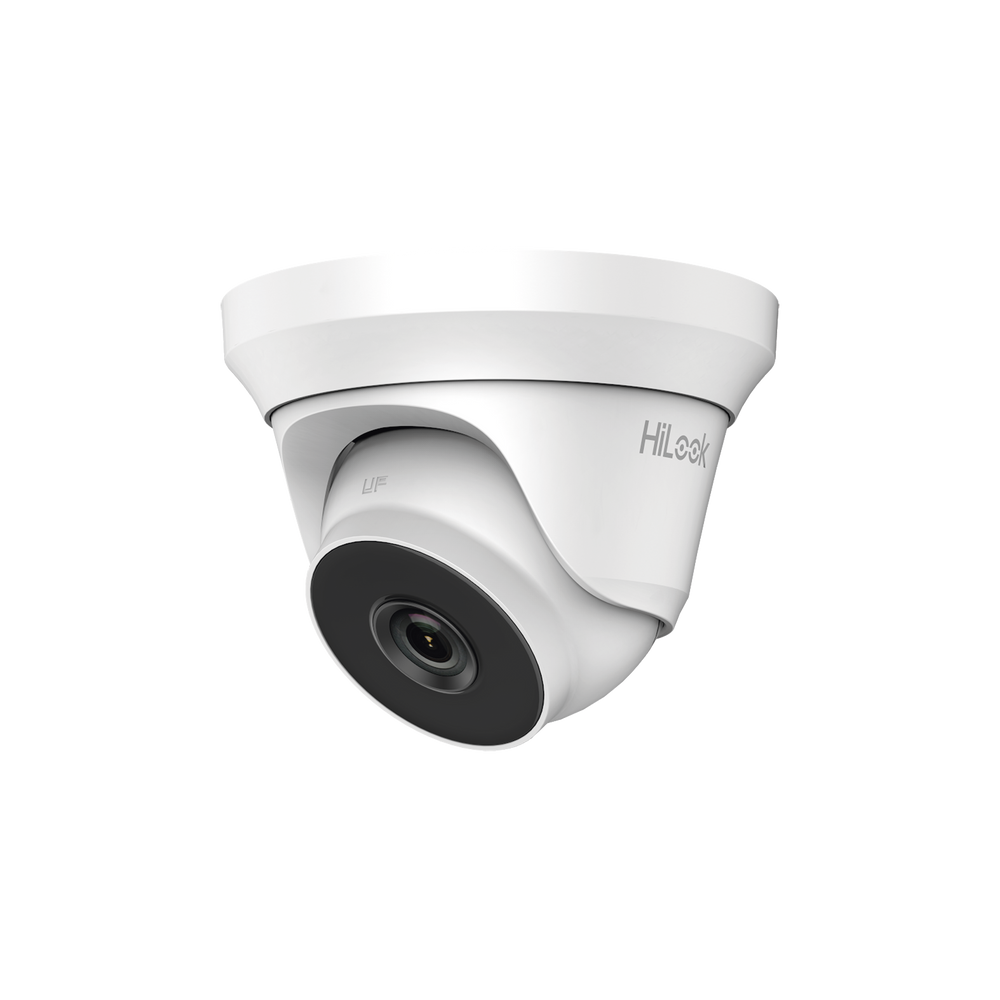 Turret TURBOHD 2 Megapixel / Lente 2.8 mm / 40 mts IR EXIR / 4 Tecnologías (TVI / AHD / CVI / CVBS) / IP66