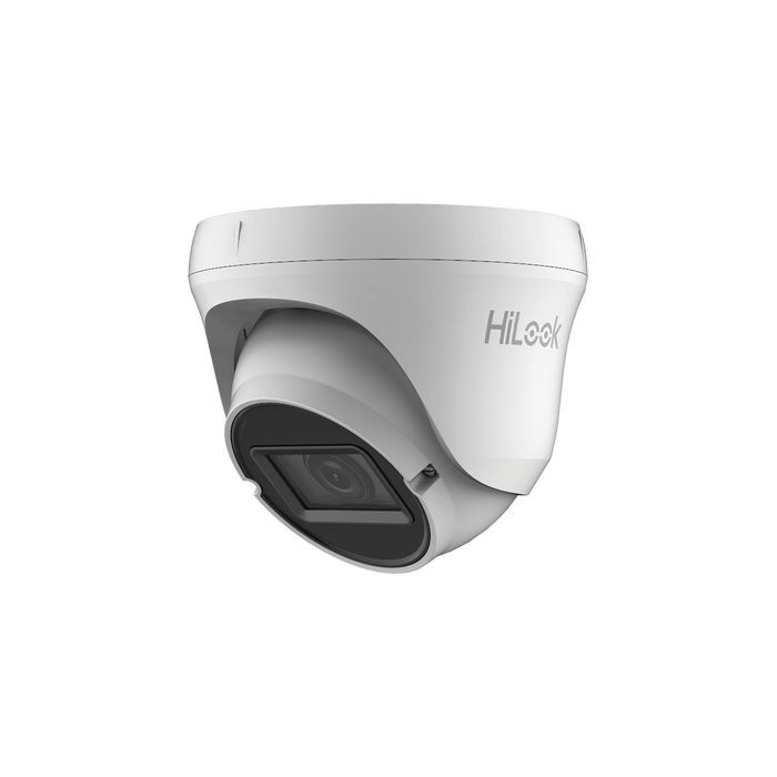 Turret TURBOHD 2 Megapixel / Lente Var. 2.8 - 12 mm / 40 mts IR EXIR / IP66 / 4 Tecnologías (TVI / AHD / CVI / CVBS) / dWDR