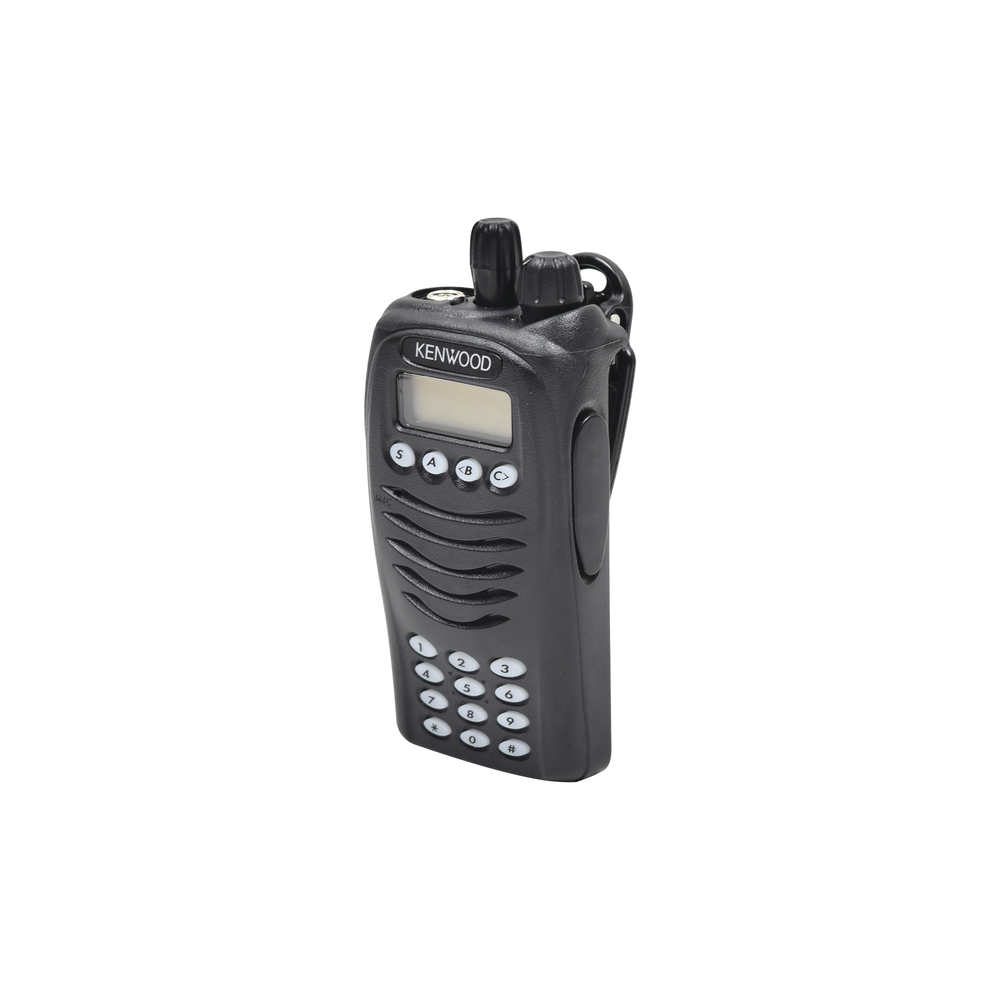 Radio KENWOOD Intrinsecamente Seguro 136-174 Mhz, 128 Canales, 5W. Con DTMF.