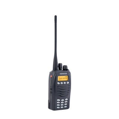 450-490 MHz, 4 Watts, 128 canales, GPS, Botón de Pánico. Incluye antena, batería, cargador y clip.