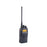 450-490 MHz, 4 W, 128 Canales, GPS, botón de pánico, IP54/55, SÓLO RADIO