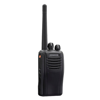 400-470 Mhz, 16 Canales, 5 W. Botón de pánico, GPS, IP54/55, SÓLO RADIO