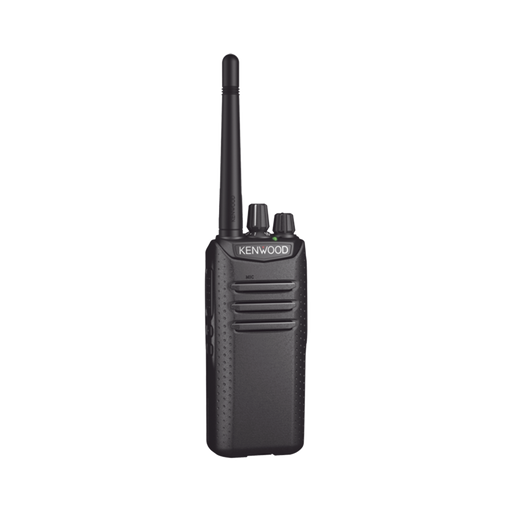 Intrínsecamente Seguro, 136-174 MHz, DMR/Análogo, Encriptación, Roaming multi-sitio. Incluye Batería, Antena, cargador y clip