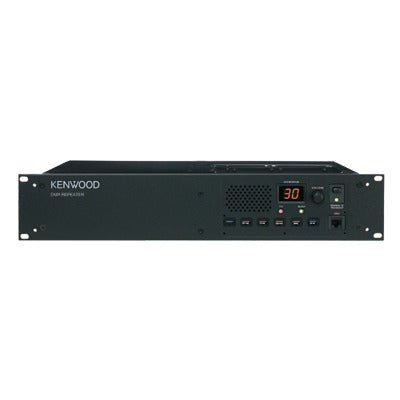 Repetidor Digital DMR Kenwood, 40 watts, 400-470 MHz, Doble Ranura, ancho de canal de 12.5 kHz