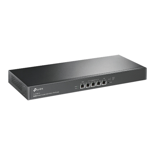 Router Gigabit VPN, balanceo de cargas, 1 puerto LAN Gigabit, 1 puerto WAN Gigabit, 3 puertos Auto configurables LAN/WAN, 150,000 Sesiones Concurrentes