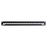 Patch Panel TERA-MAX Blindado de 24 Puertos, Modular, Plano, Color Negro, 1UR