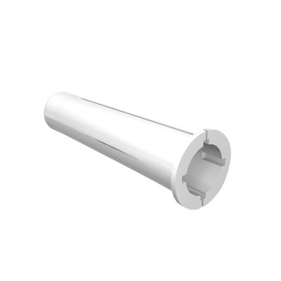 Taquete blanco 3/16" para tornillo 8mm x 3/4" (100pzs)