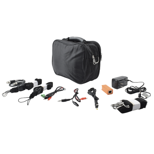 Kit de accesorios para probadores de video TPTURBO5MP,TPTURBO8MP, TPTURBOHD