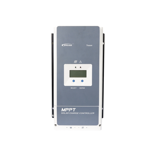 Controlador Solar MPPT 100A 12/24/36/48V, Máximo Voltaje de Circuito Abierto Voc 150Vcd