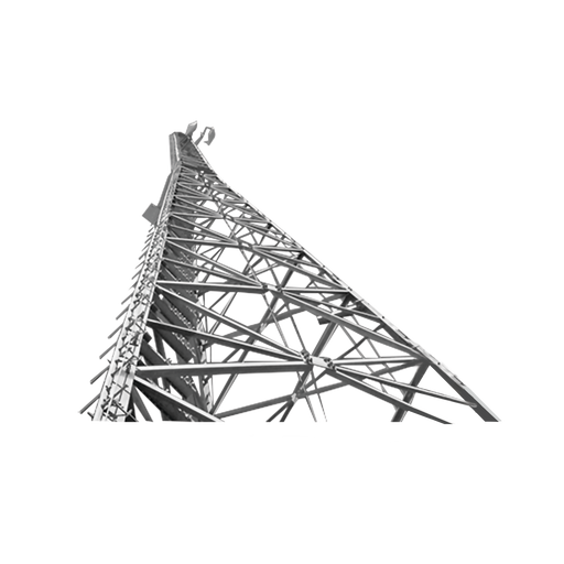 Torre Autosoportada SUPER TITAN H-310 de 30.48 metros (100 pies) con Anclaje.