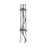 Mástil 2-3/8" x 1.8 m para Montaje en Cara de Torre Super Titan Secciones 1 a 3.