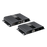 4K x 2K HDMI extensor sobre fibra óptica IP a 20Km, protocolo HDbitT, control IR , compatible con HDCP.