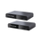 Kit extensor HDMI de 120 metros con loop HDbitT, Cat 5e/6, protocolo HDbitT, compatible con HDCP.