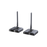 Kit extensor inalámbrico matricial HDMI para distancia de 50 metros, control IR,1080p@50/60 Hz.