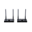 Extensor HDMI inalámbrico para 100m protocolo HDbitT 1080p@50/60Hz