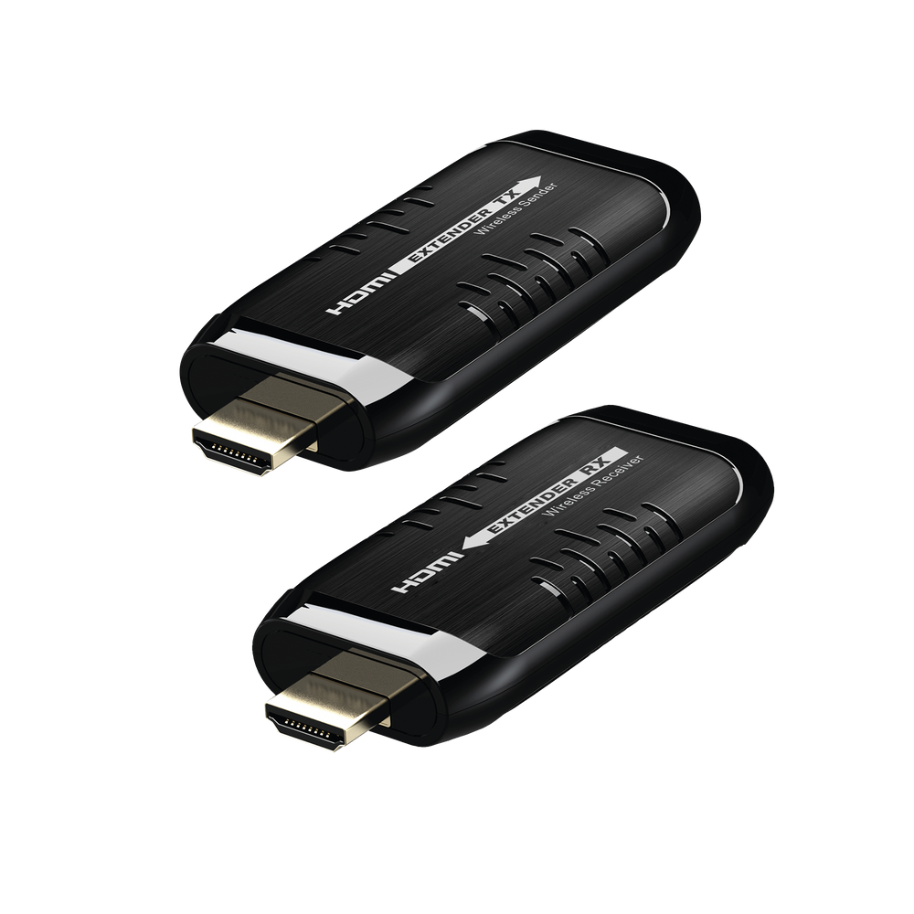 Extensor HDMI inalámbrico de conexión punto a punto para 15m 1080p