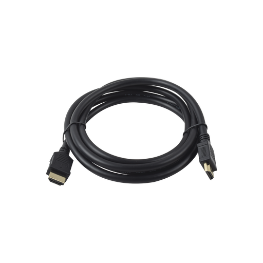 CABLE HDMI D/ALTA RESOLUCION EN 4K D/1.8 M (5.90 FT)