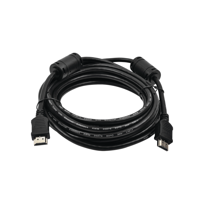 Cable HDMI para alta resolución en 4K de 10 m