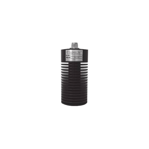 Carga Coaxial Terminal Seca de 50 Ohm, 0-2500 MHz, 100W, N Hembra.