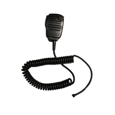 Micrófono-bocina con control remoto de volumen pequeño y ligero para radios HYT TC-700,TC-610,TC-620,TC-620H,TC-510,TC-585,TC-550S,TC-518,TC-580,TC-446S,TC-508,PMR446