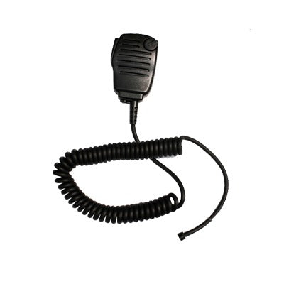 Micrófono-bocina pequeño y ligero, para MOTOROLA MOTOTRBO SLIM DP2400, DP2600, XPR3300, XPR3500, DP3441, XiR P6600, XiR P6620, XiR E8608, XiR E8600, DEP550, DEP570, DGP8050 ELITE, XiR E8600, XiR E8606, MOTOROLA TETRA:MTP3100, MTP3250.