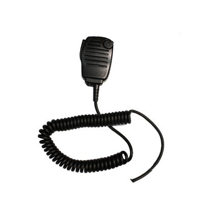 Micrófono /Bocina con control remoto de volumen pequeño y ligero para radios Hytera PD-706/786, PT-580