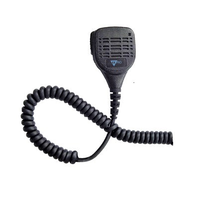 Micrófono bocina portátil Impermeable para VERTEX VX160/231/180/210/400