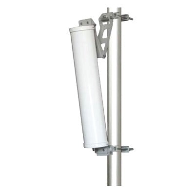 Antena Sectorial 5 GHz (5.1 - 5.8 GHz), Angulo de apertura 120&deg;, Ganancia (15 dBi), Conector N-hembra.