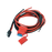 Arnes de corriente para radios Motorola GM300 móvil PRO3100/5100/7100/CDM750/1250/1550