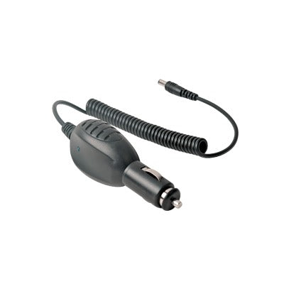 Adaptador de encendedor de cigarrillos de automóvil al cable de alimentación del conector de CD para cargador rápido ICOM, cargadores TXPRO, y access points vehiculares