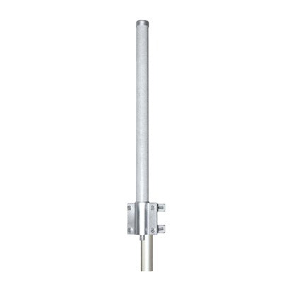 Antena 2.4 GHz Omnidireccional 12 dBi Dimensiones 3.8 x 96 cm / Peso 1.5 kg