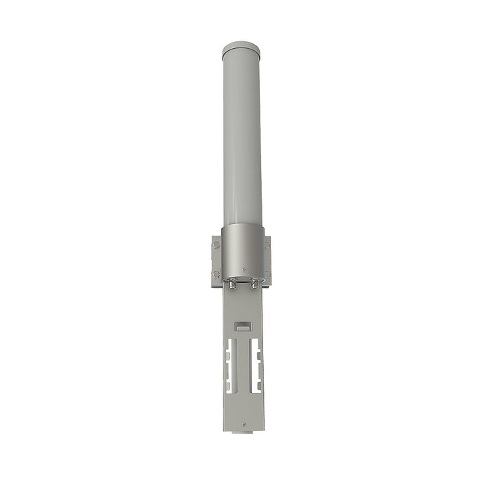 Antena Omnidireccional, Rango de frecuencia (5.1 - 5.8 GHz), ganancia 10 dBi, 2 conectores N-hembra ("incluye jumpers")