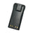 Batería de Ni-MH, 2300mAh para radios Motorola PRO-3150/ CT150/ 250/ 450/ P040/ 080/ 885/ GP308. Clip incluido