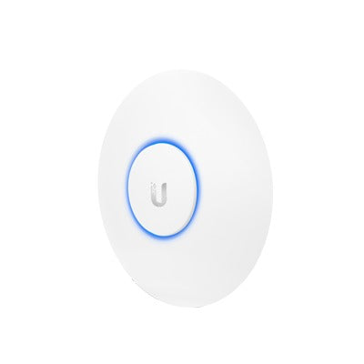 Paquete de 5 Access Point UniFi, doble banda 802.11ac, MIMO 2X2, soporta 100 clientes, hasta 867 Mbps, para interior, PoE 802.3af.