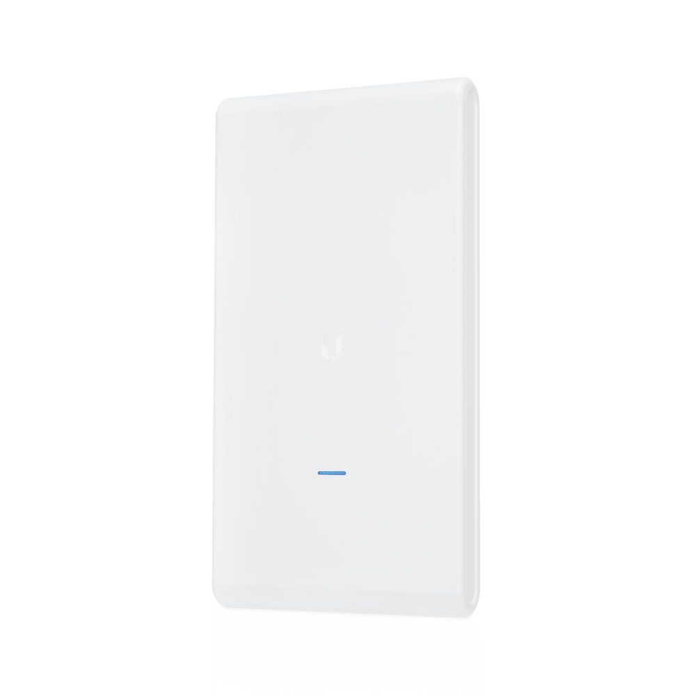 Access Point UniFi para MESH en exterior, antena integrada 360º 802.11ac MIMO 3X3, hasta 250 usuarios.