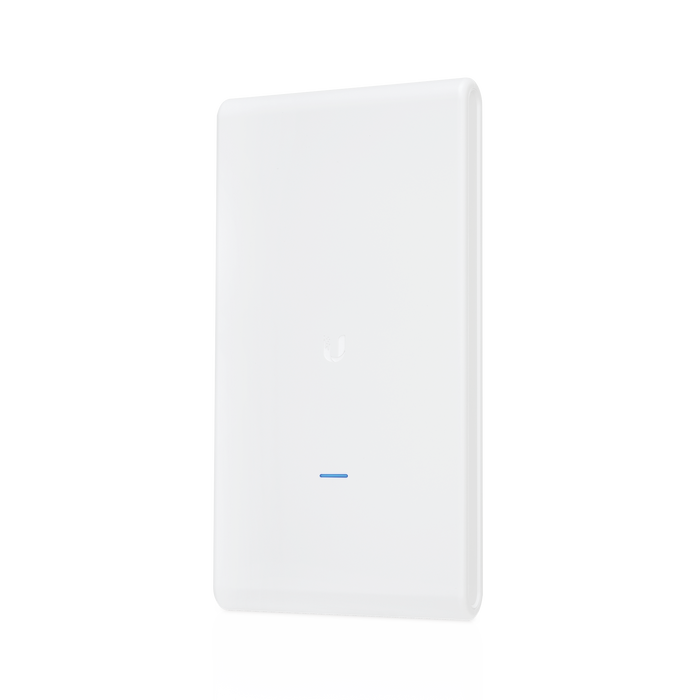 Access Point UniFi para MESH en exterior, antena integrada 360º 802.11ac MIMO 3X3, hasta 250 usuarios.