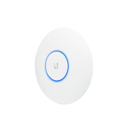 Paquete de 5 Access Point UniFi doble banda 802.11ac MIMO 3X3 para interior, PoE af/at, soporta 250 clientes, Hasta 1.3 Gbps