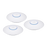 Paquete de 3 Access Point UniFi 802.11ac Wave 2, MU-MIMO4X4 con antena Beamforming, hasta 1.7 Gbps, para interior PoE 802.3af, soporta 200 clientes, No incluyen PoE&acute;s