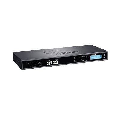 IP-PBX GrandStream para T1/E1 y 200 llamadas simultáneas