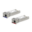UFiber Módulo SFP+, transceptor MiniGibic MonoModo 10 Gbps, distancia 10 km, un conector LC