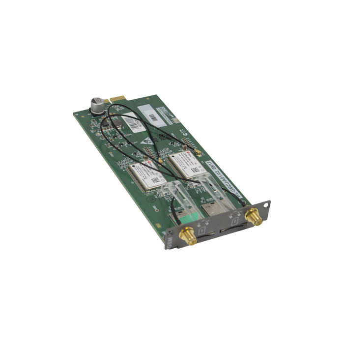 Módulo con 1 canal GSM 2G para UMGSERVER300DY y UMGMODULAR300