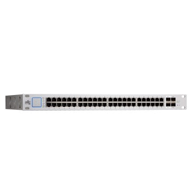 Switch administrable UniFi de 48 puertos, 750 Watts