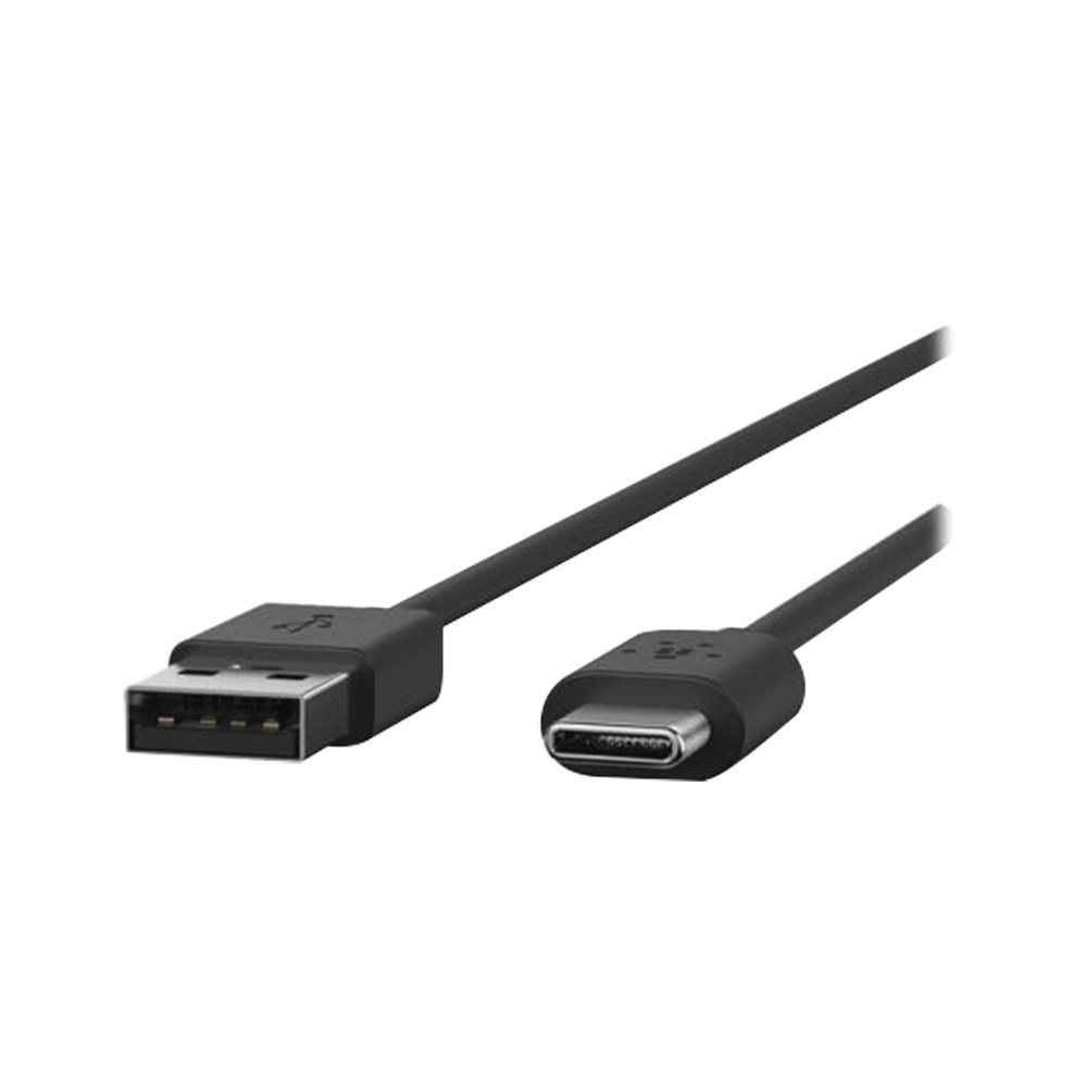Cable USB a USB Tipo C de 1 m
