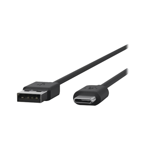 Cable USB a USB Tipo C de 1 m