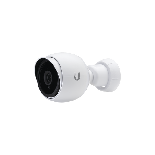 Cámara IP UniFi 1080p para interior y exterior con micrófono y vista nocturna, PoE 802.3af o pasivo 24 V